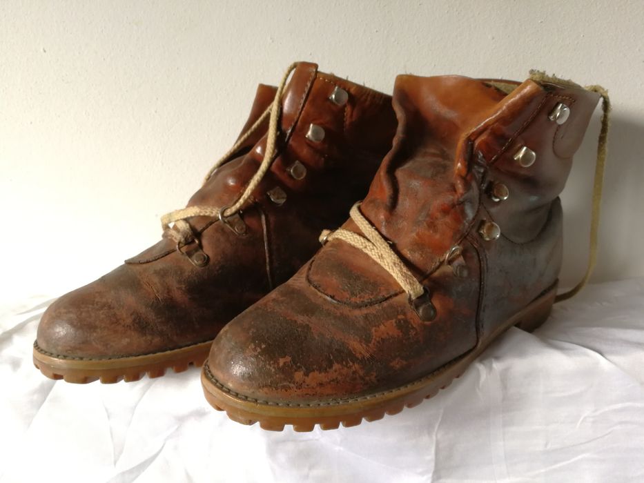 Bocanci bărbați VERMONT îmblăniți