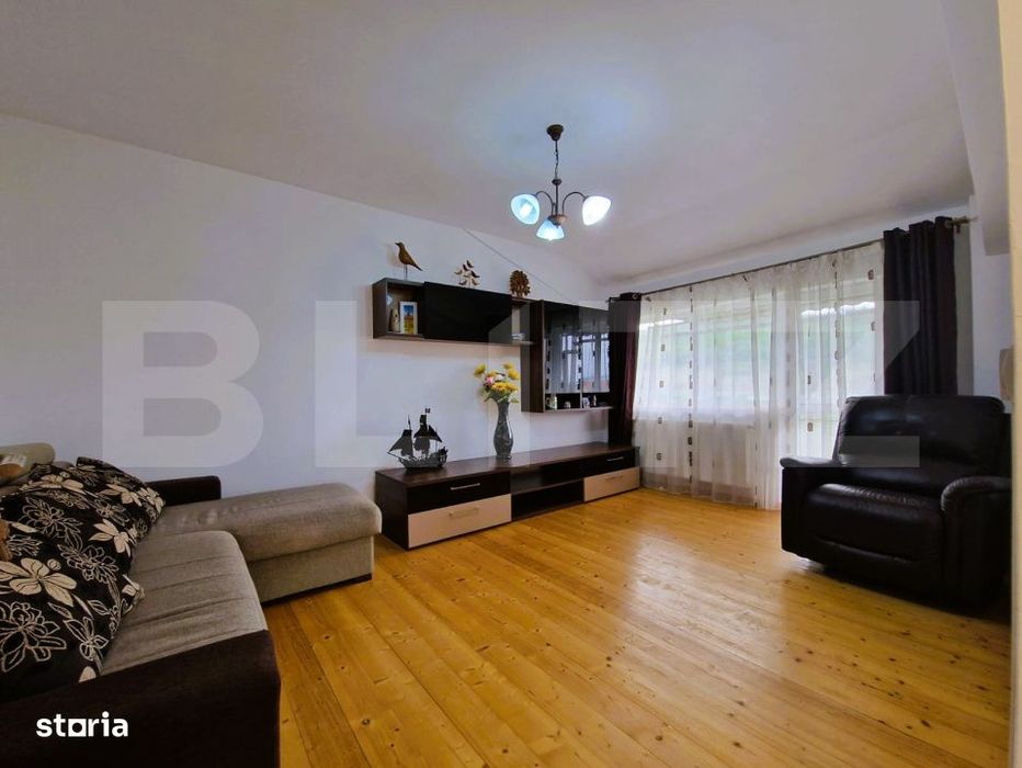 Apartament 2 camere decomandate, Apahida