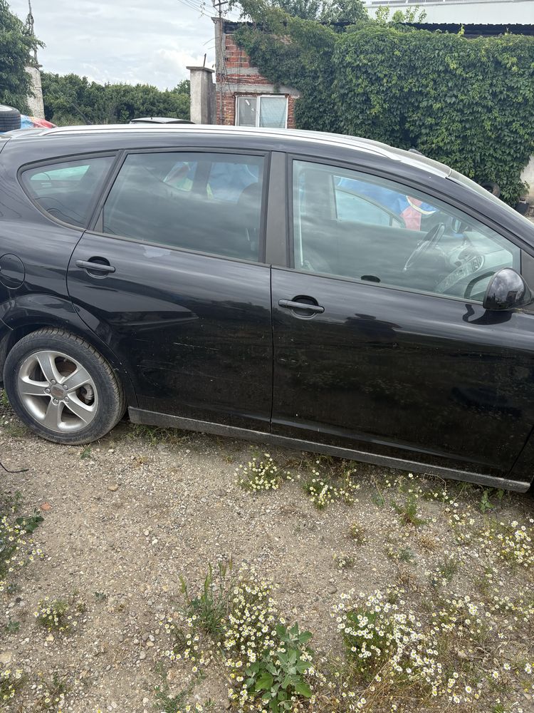 seat altea xl 1.6 102 кс
