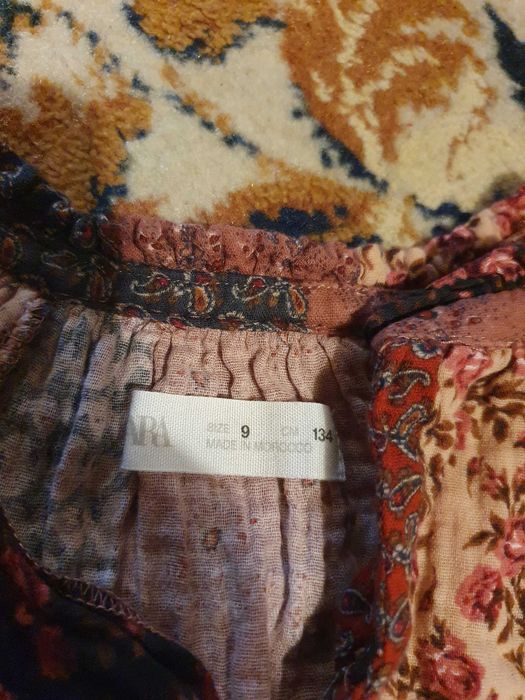 Rochita fete, mărimea 134