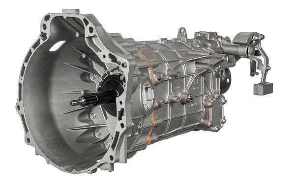 Cutie viteze Iveco Daily 2.3 HDI; 6 Trepte: Cod 8873386; 2016-2025