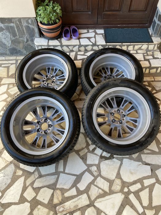Roti , jante originale Mercedes R17