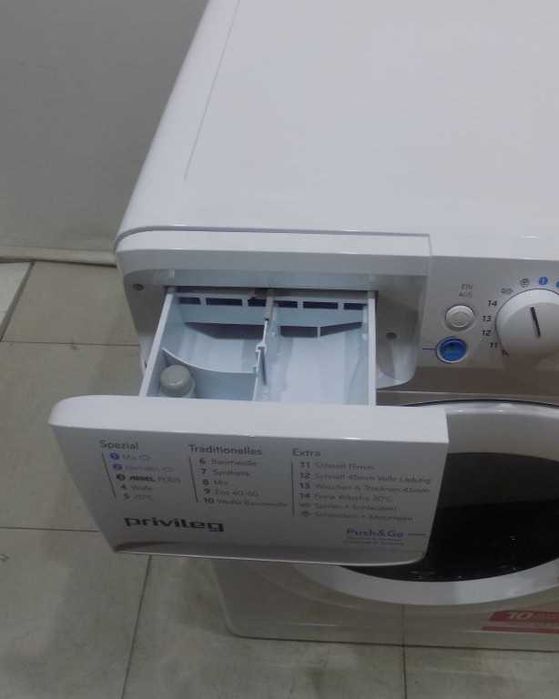 Пералня със сушилня Privileg PWWTV X 8645 DE код 4217