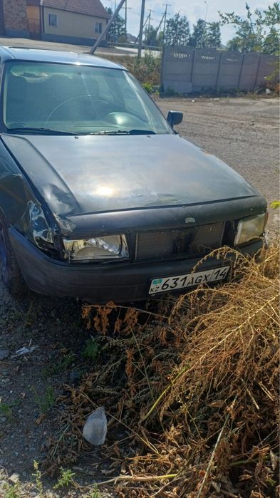 Продам срочно  Ауди 80б3 на ходу