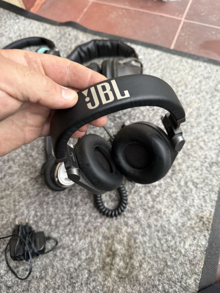 Casti audio vintage Sony Jbl Bose echo hs 1000 d1