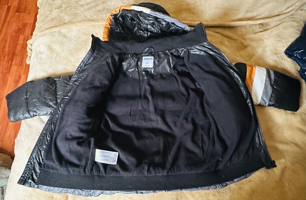 Детско яке Mayoral - 122 см