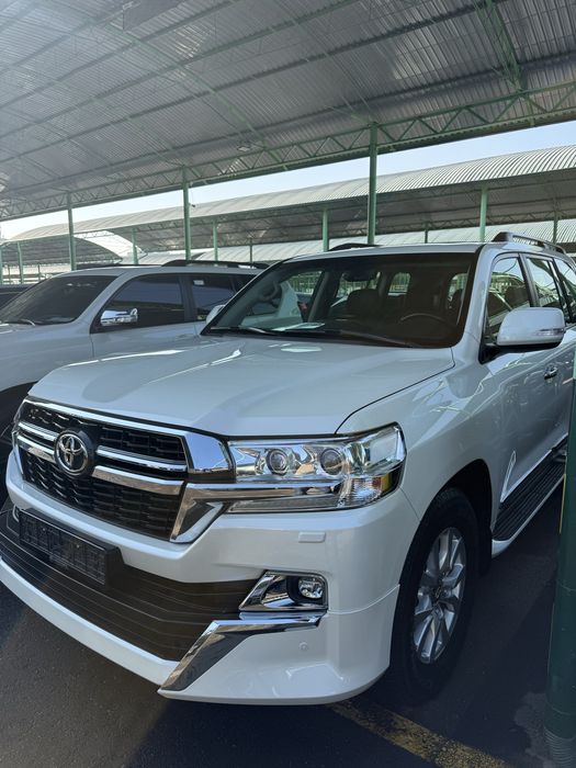Toyota Land cruiser 200