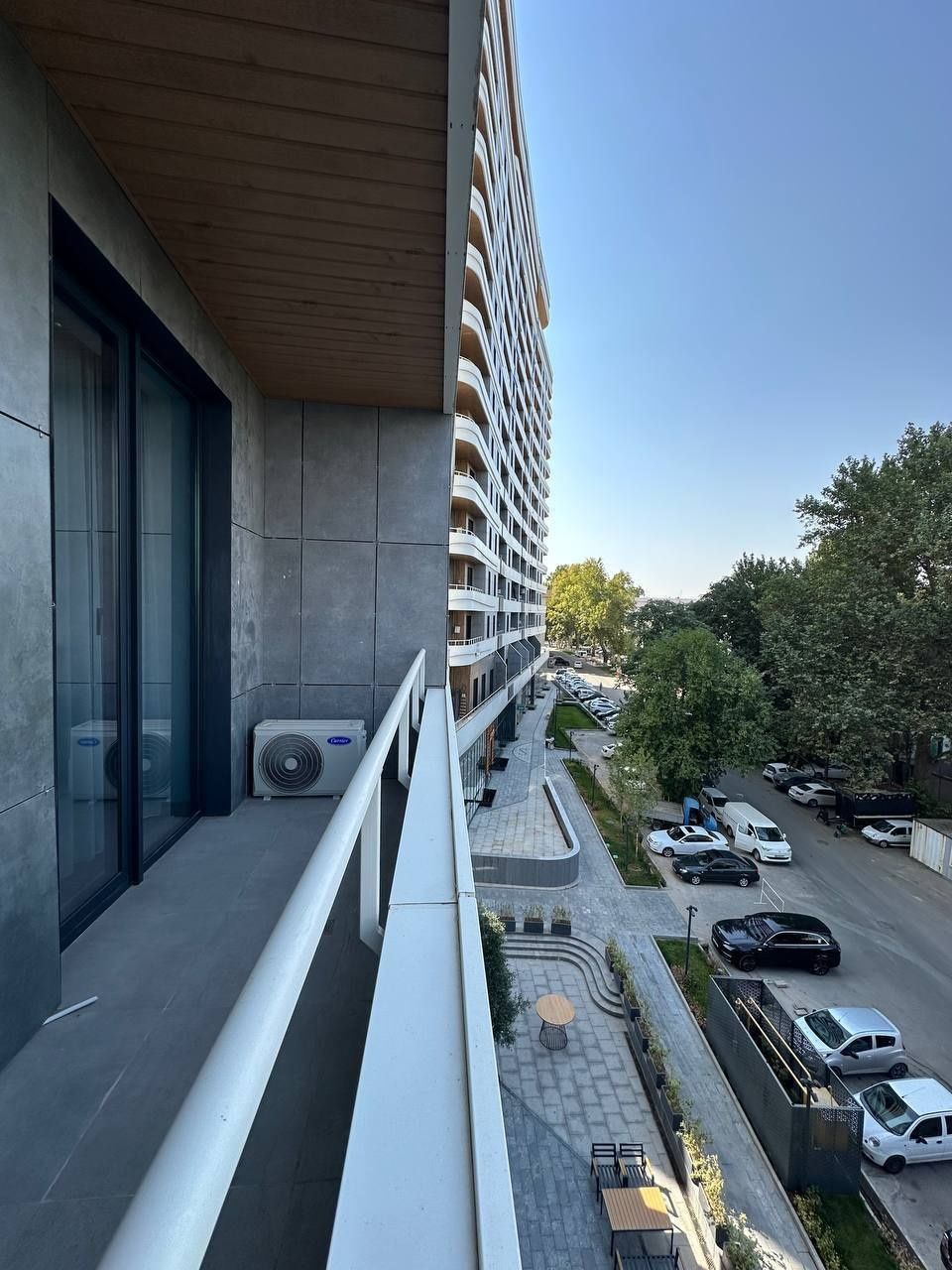 Продается 1в2 ком квартира, ЖК Infinity, ор-р: ул. С.Азимова, 43 м²