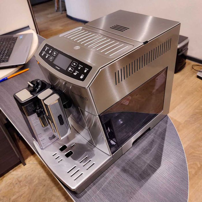Кафе машина Delonghi PrimaDonna S Evo