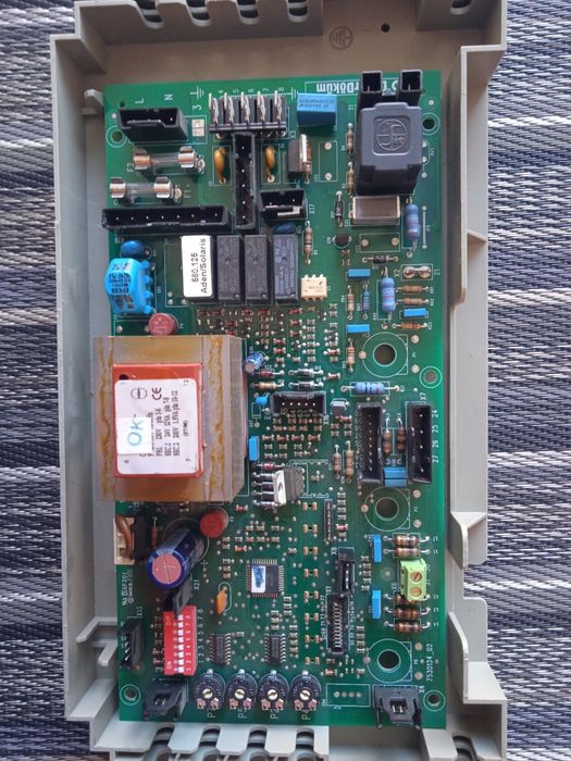 Placa electronica centrala termica pe gaz Arctic