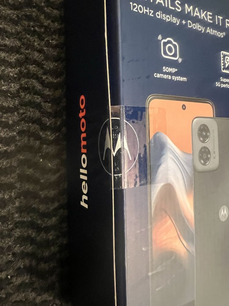 Motorola G34 5G Nou!!!