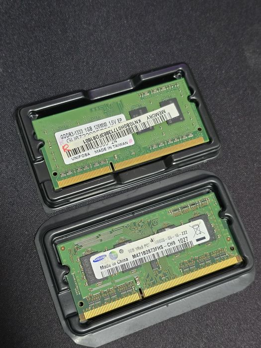 Memorii RAM DDR3 1gb 4gb / DRR4 4gb / Intel i3 7100