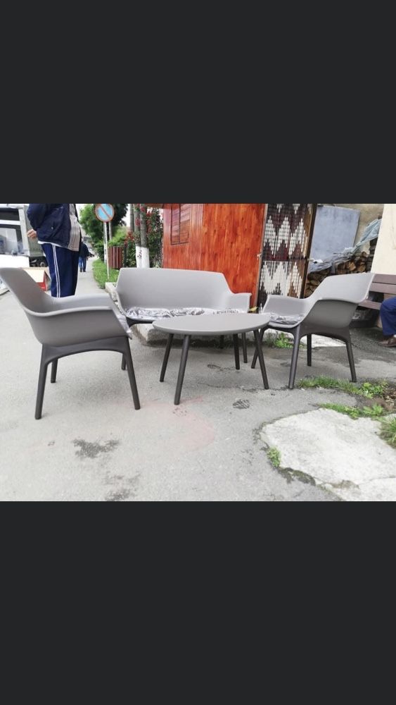 Mobilier pentru gradina NOU