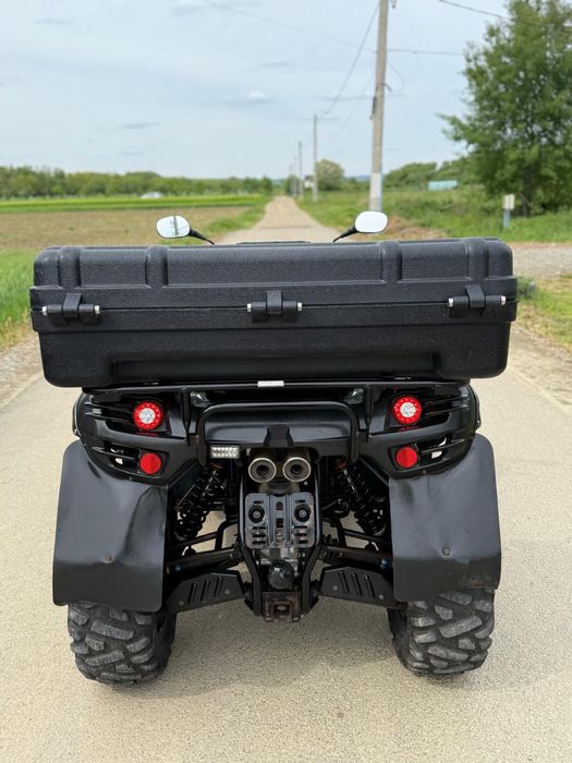 Atv Tgb Blade 550 4x4 injecție 2015 (nu cf moto can am polaris linhai)