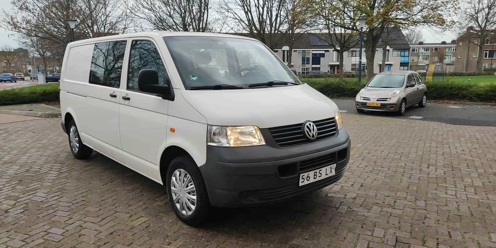 VW Transporter 2.5 TDI