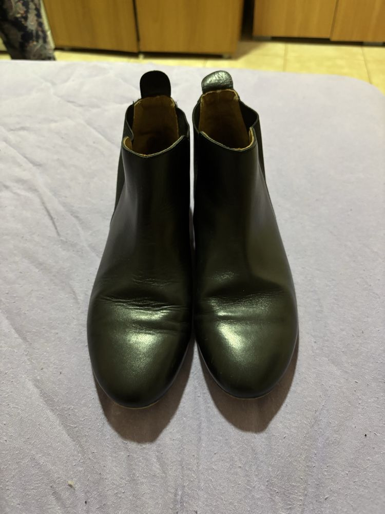 Vand ghetute dama piele naturala nr 39