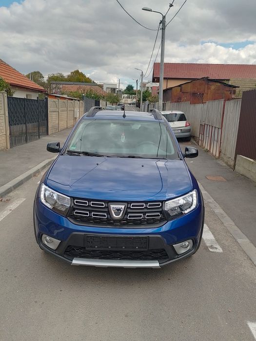 Daci Sandero Stepway 2020