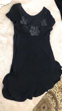 Черное Платье от Zara