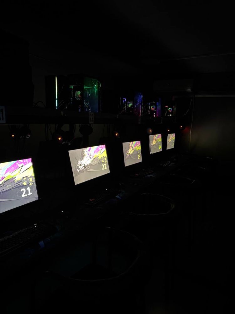 tayor biznes kompyuterxona game club