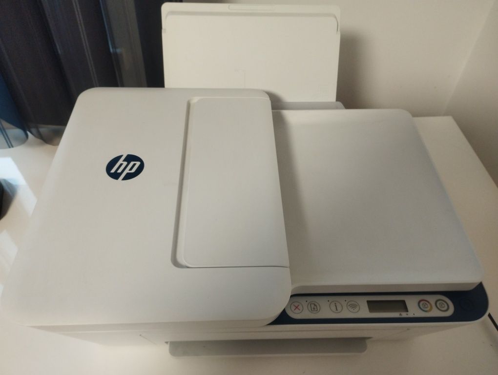Принтер/Скенер HP DESKJET PLUS 4130