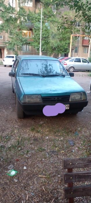 Ваз 21099 инжектор