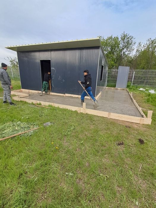 Ai nevoie de o magazie? sunați acum