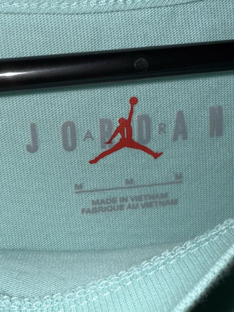Jordan Brooklyn Essentials Short Sleeve