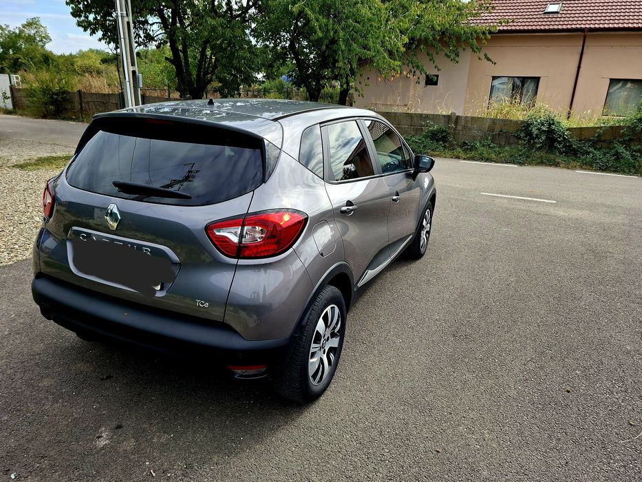 Renault Captur /0.9 tce/ an 2016/NAVIGAȚIEI/CLIMATRONIC