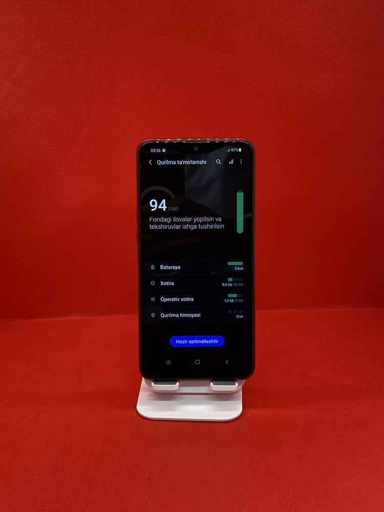 Samsung Galaxy A10s