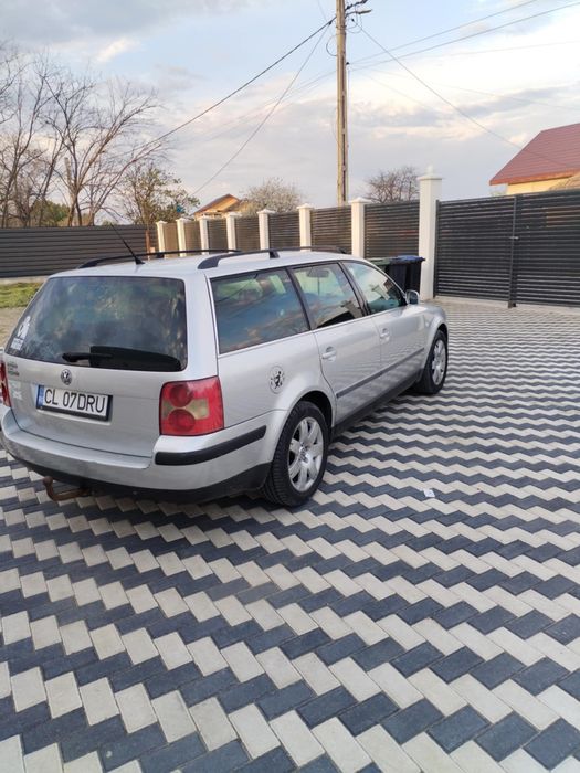Vand passat b5.5