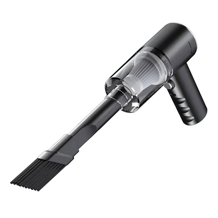 Aspirator auto portabil de mână-Mini aspirator auto încărcare USB