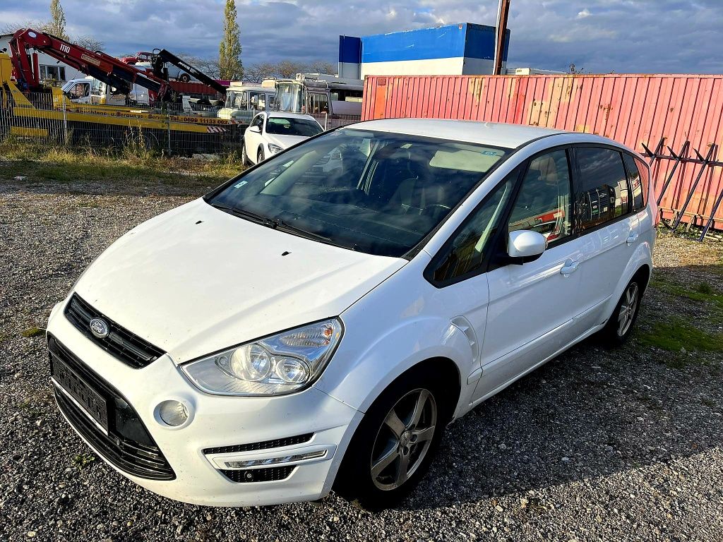 Ford S Max 2.0d Форд С макс