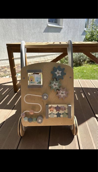 Antemergator jabadabado