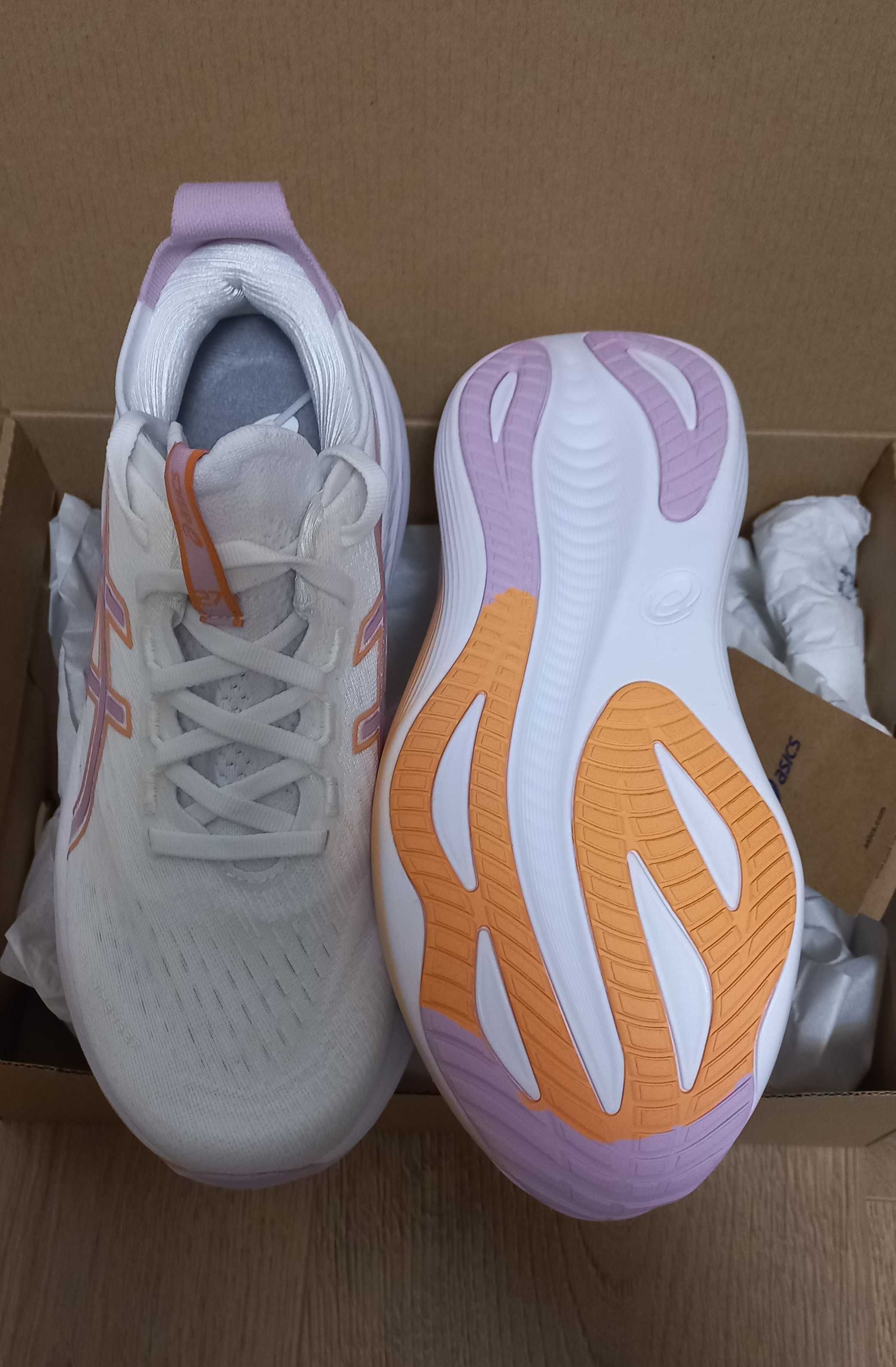 Маратонки за бягане Asics Gel-Nimbus 27