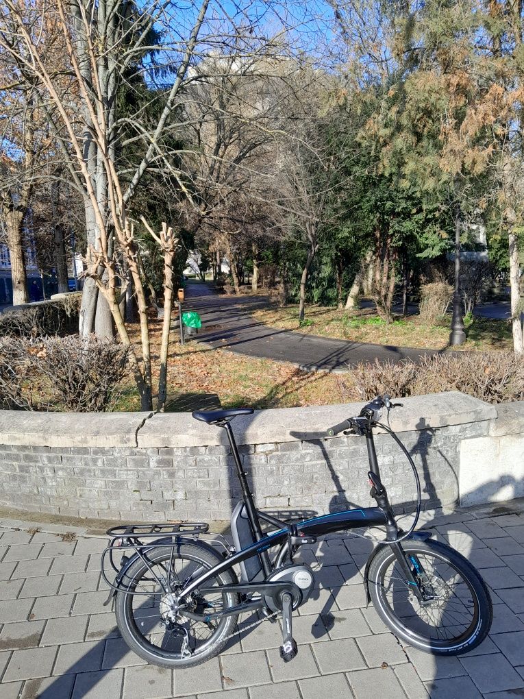 Bicicleta TERN electrică pliabila nu Brompton,Dahon