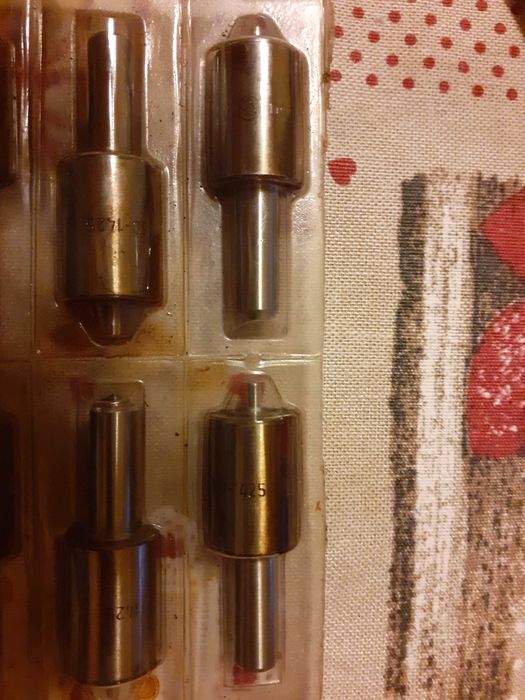 Комплект Разпръсквачи  дюзи MOTORPAL DOP 18S 160-1425 - 4 броя за AVIA