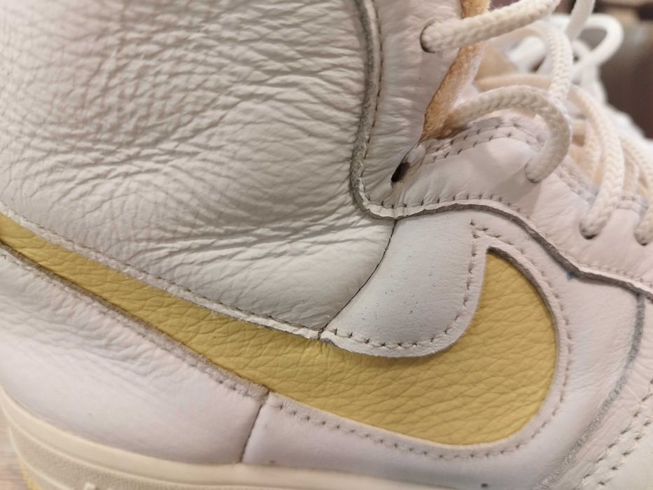 Оригинални кецове Nike Air, ном. 37,5, едт.кожа, 70 лв.