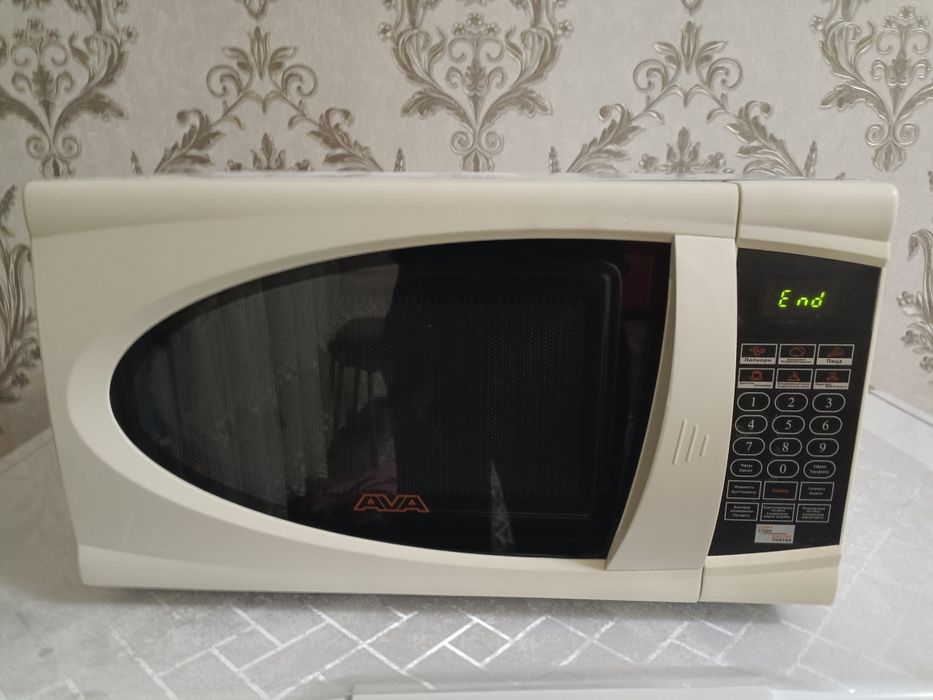 Продам микроволновку AVA  17т