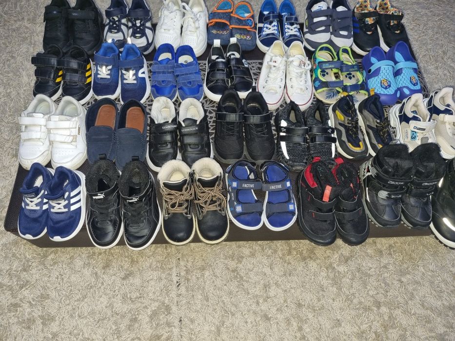 Lot Incaltaminte mărimea 25-31