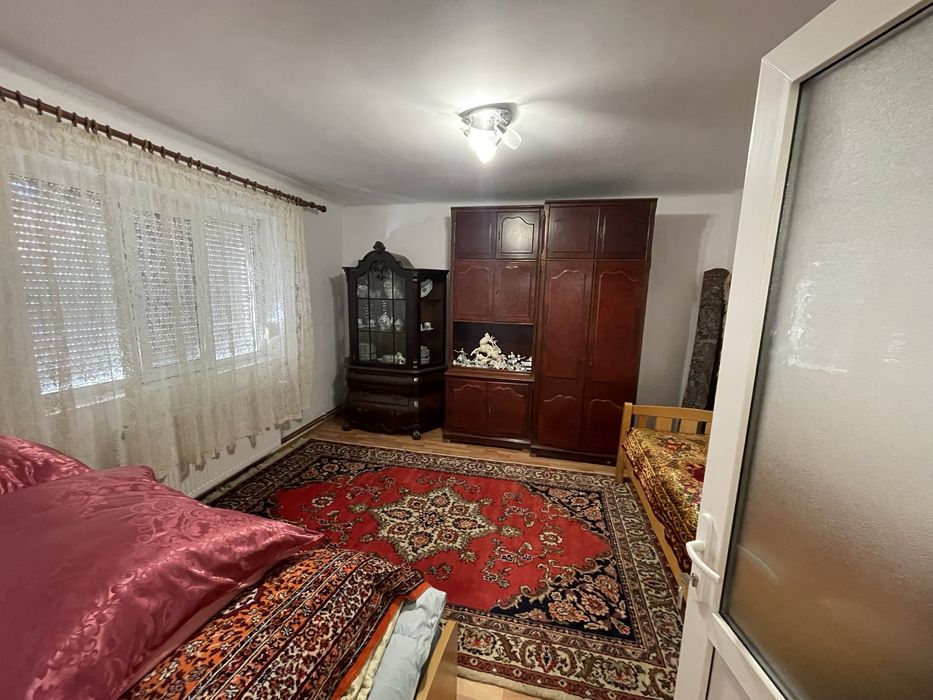 Casa de vanzare cu teren 1439mp Osorhei