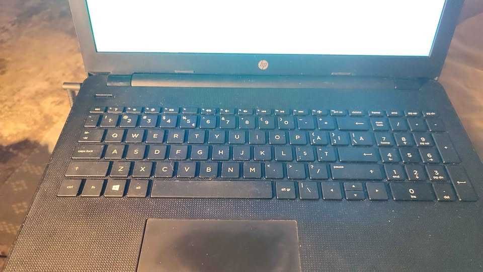 Laptop HP perfect functional