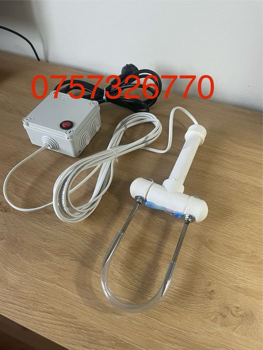 Asomator porci electric cu garantie