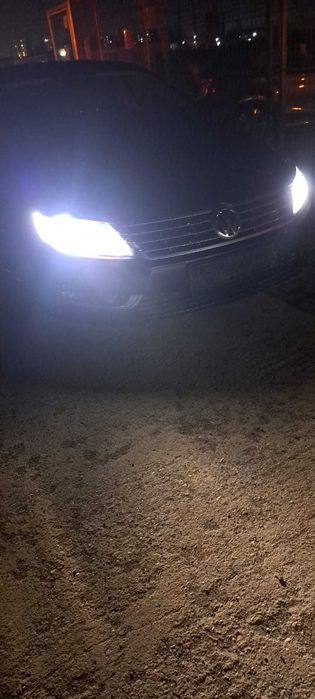 Vand pasat CC varianta   2012 luna 10