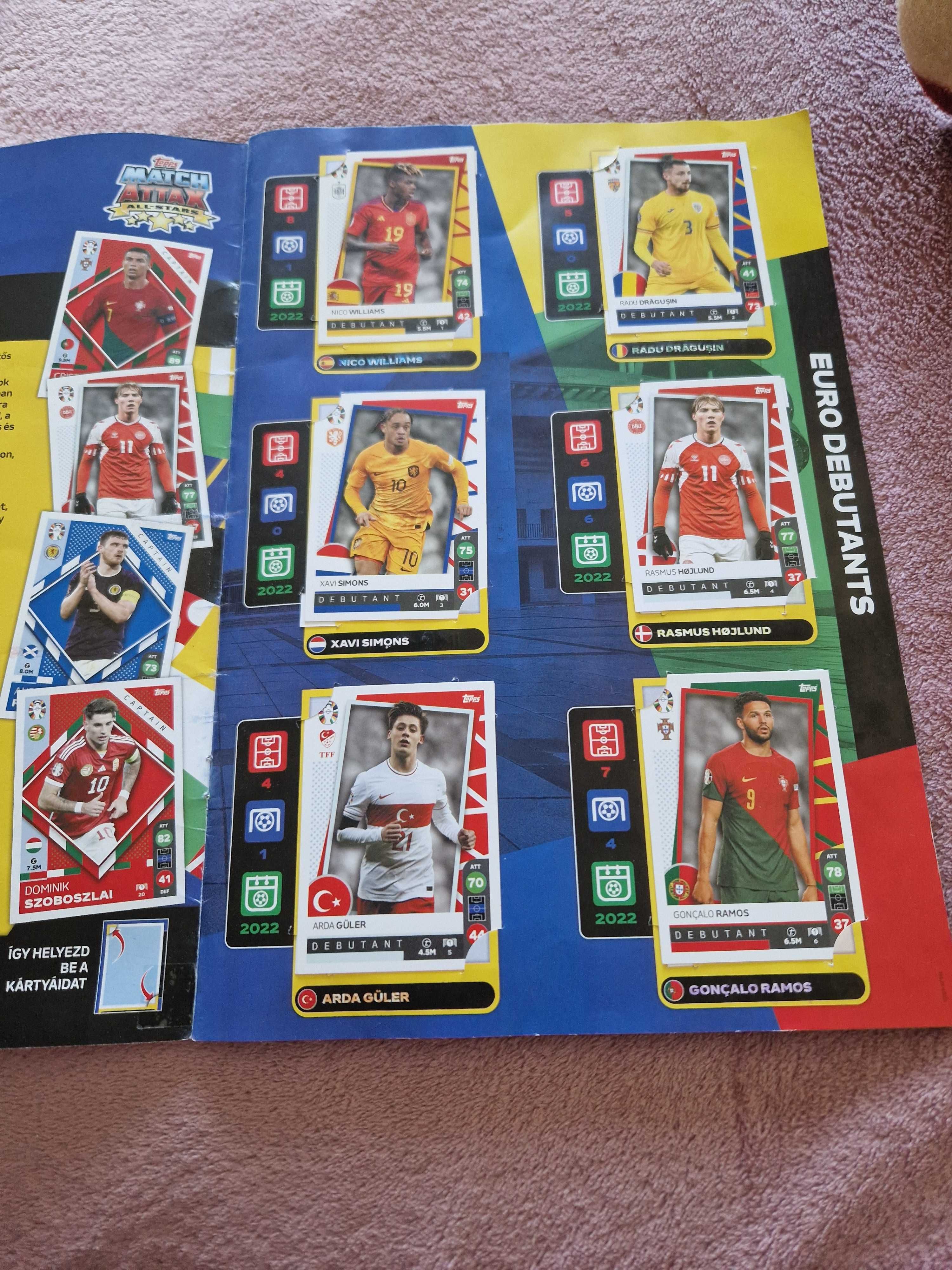 Album Euro 2024 Lidl
