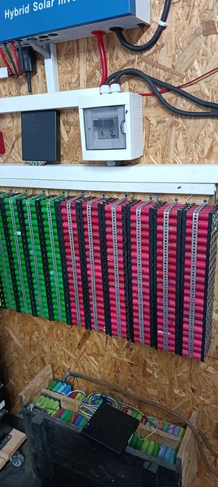 Easun 6,2 kw baterie 9kw