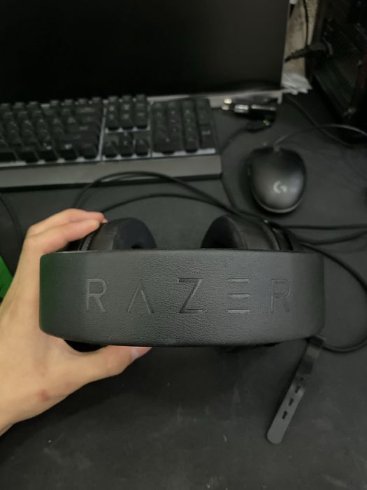СРОЧНО!!! Razer Kraken Ultimate