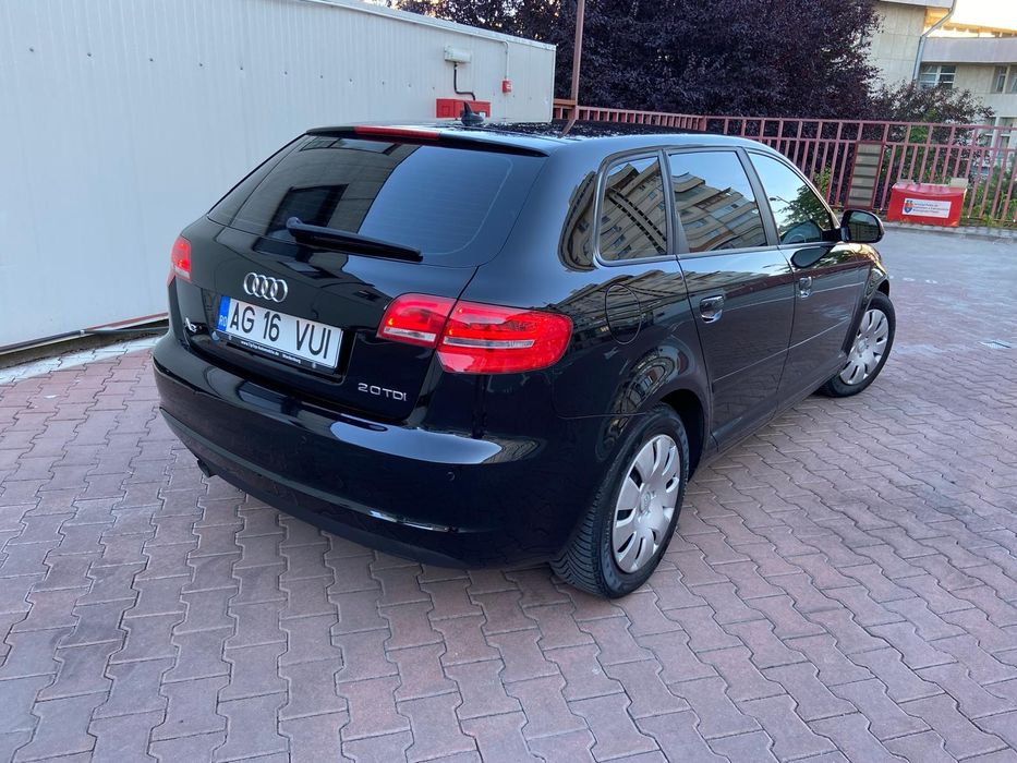 Audi A3 Automat 2000 TDi