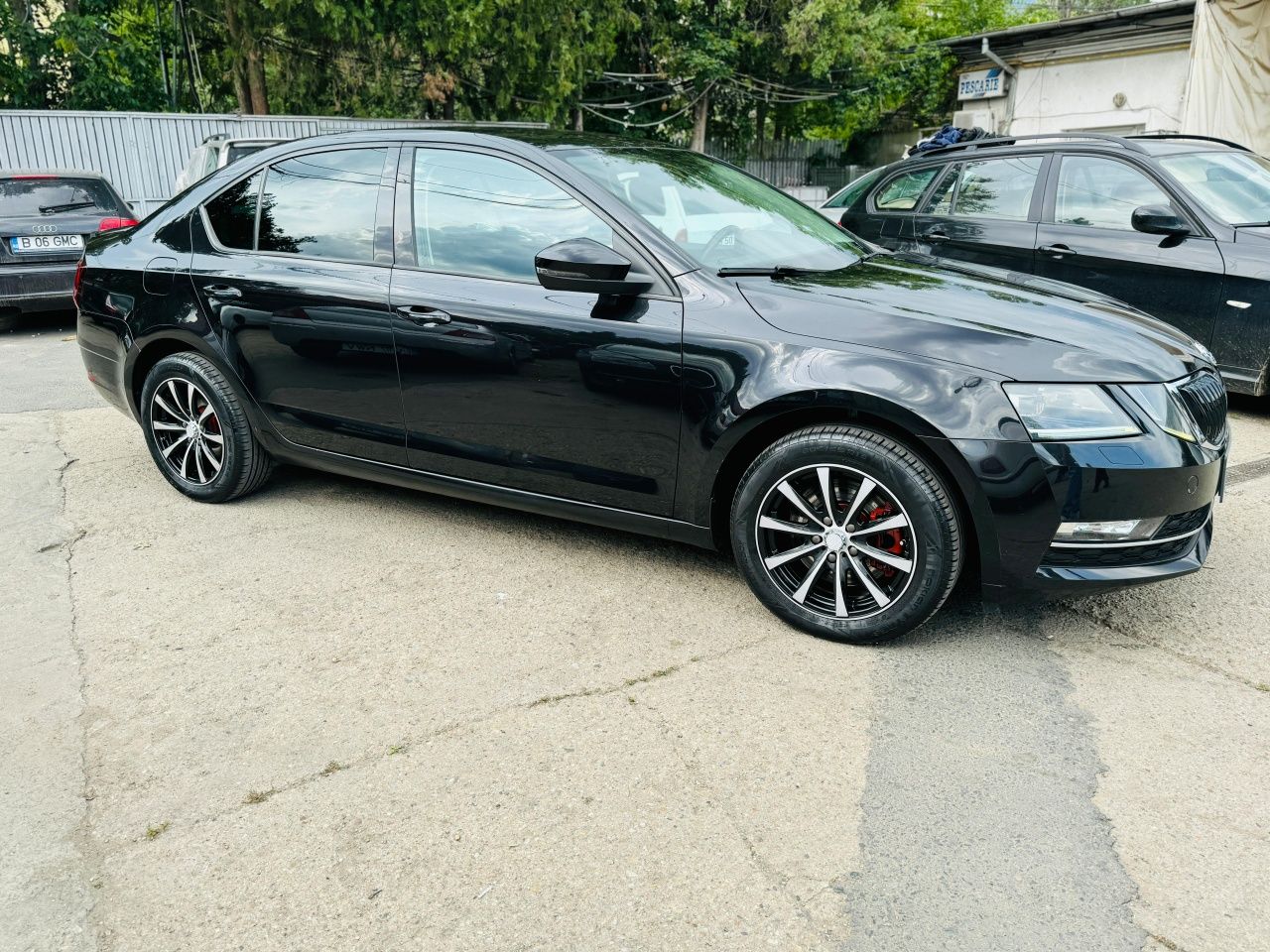 Skoda Octavia 3 facelift - prim proprietar