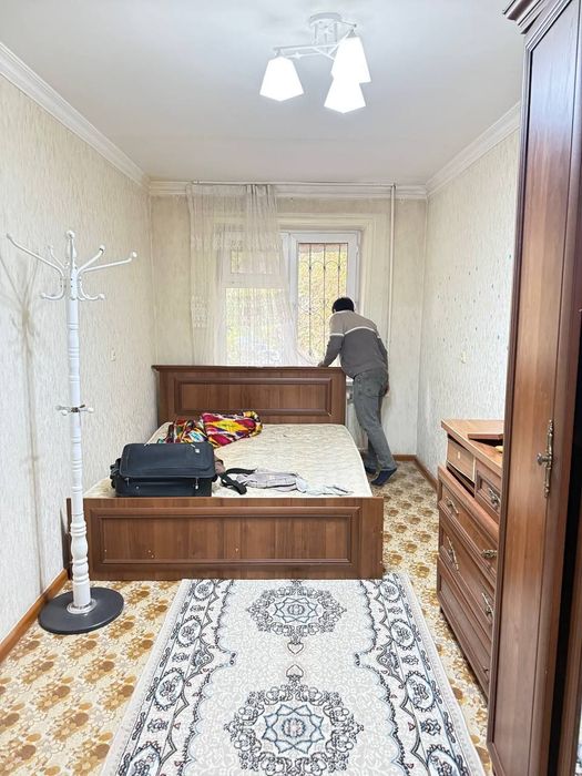 Метро Хамза, 2/2/4, балкон 2х6, 54м2