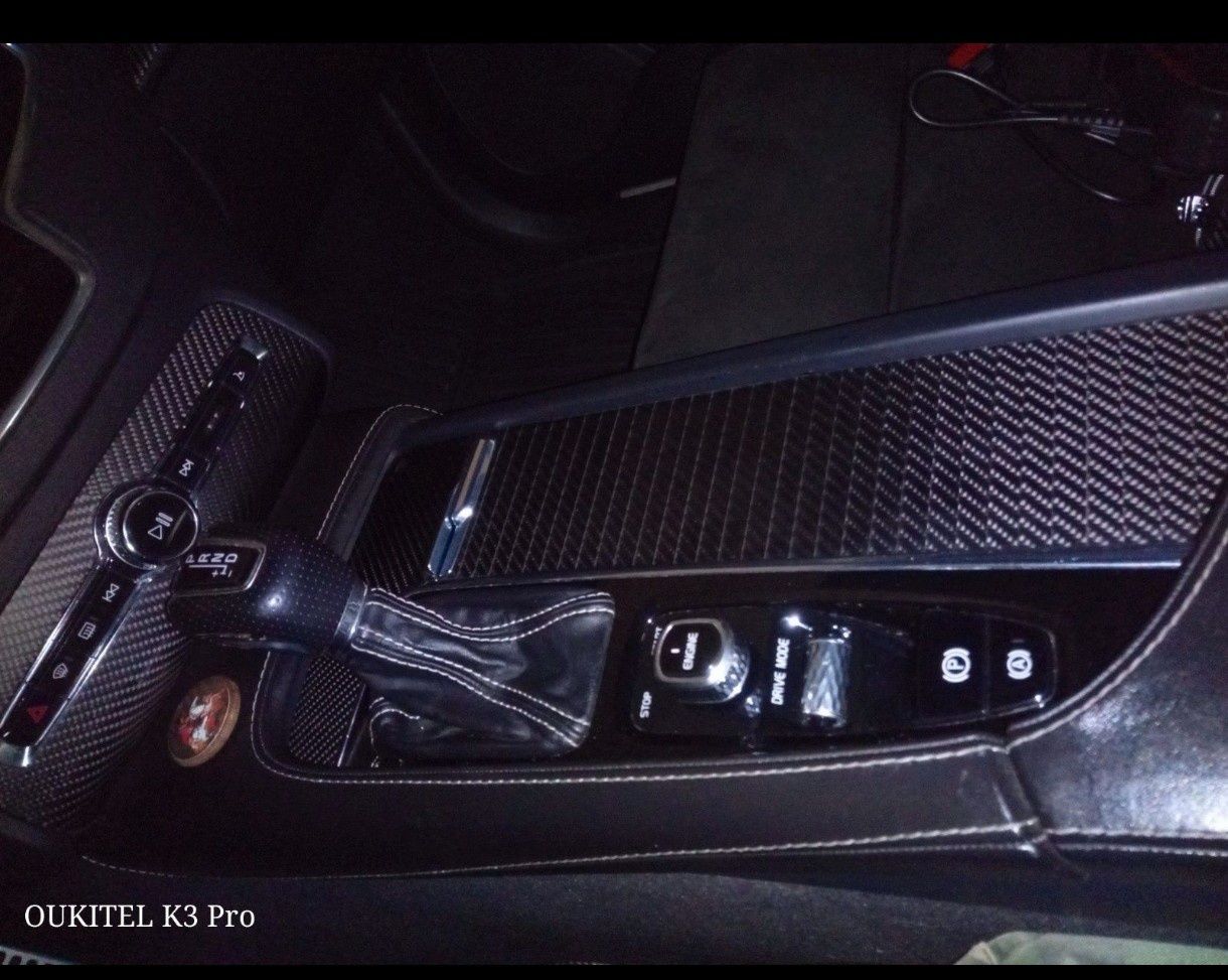 Volvo xc90 R Design Polestar